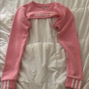 Adidas X Kylie exclusive collab